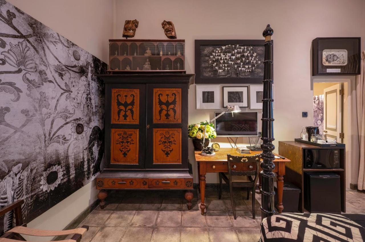 55Tg Boutique Suites Kolombo Bagian luar foto