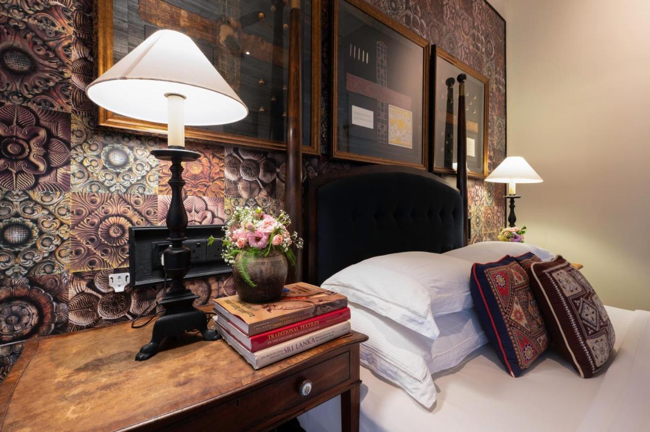 55Tg Boutique Suites Kolombo Bagian luar foto