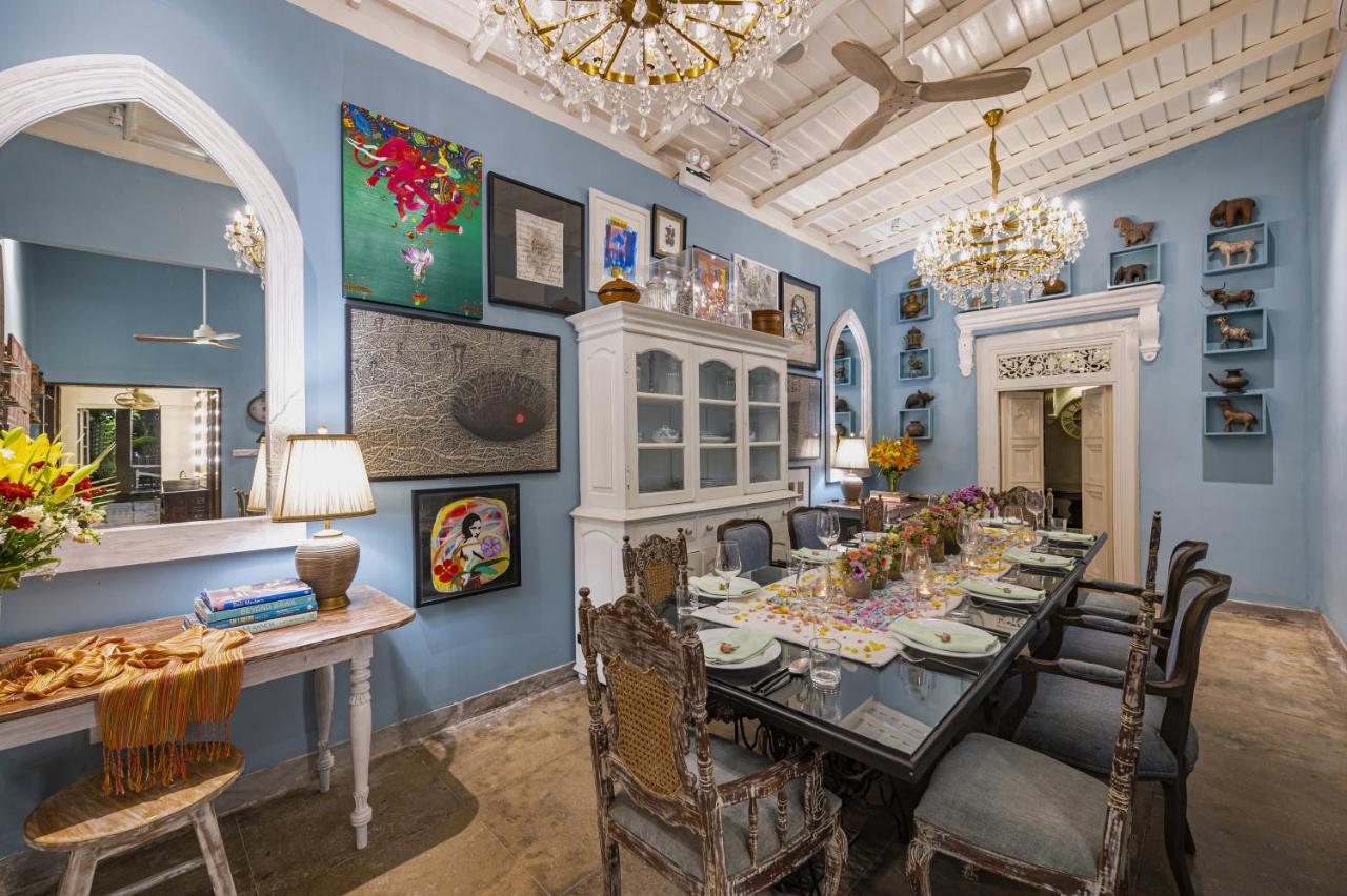 55Tg Boutique Suites Kolombo Bagian luar foto