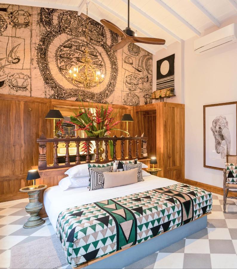 55Tg Boutique Suites Kolombo Bagian luar foto