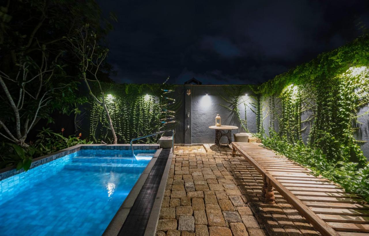 55Tg Boutique Suites Kolombo Bagian luar foto