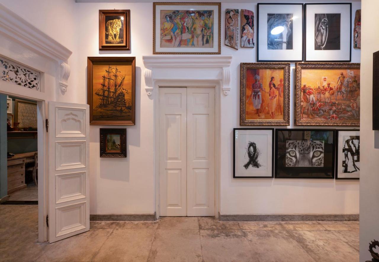 55Tg Boutique Suites Kolombo Bagian luar foto