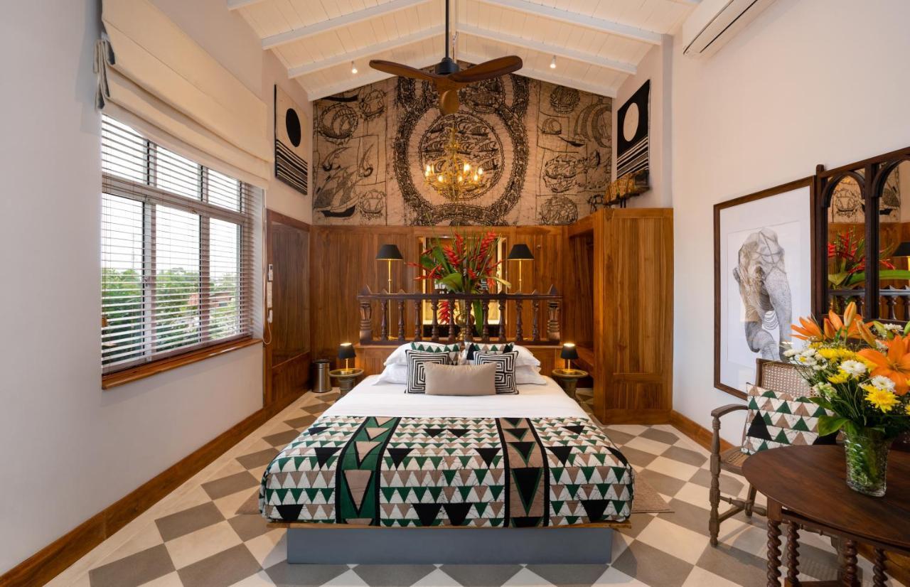 55Tg Boutique Suites Kolombo Bagian luar foto