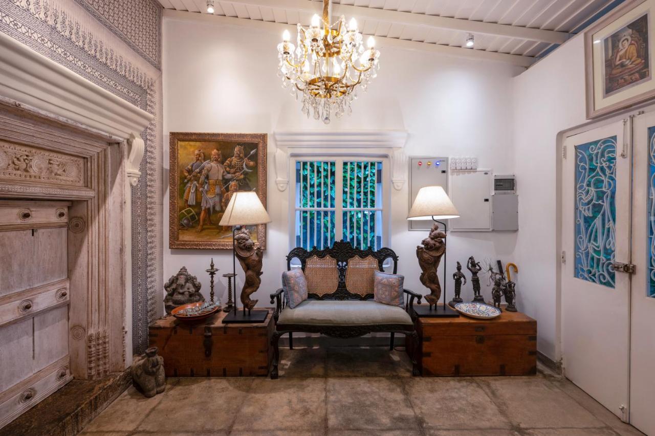 55Tg Boutique Suites Kolombo Bagian luar foto