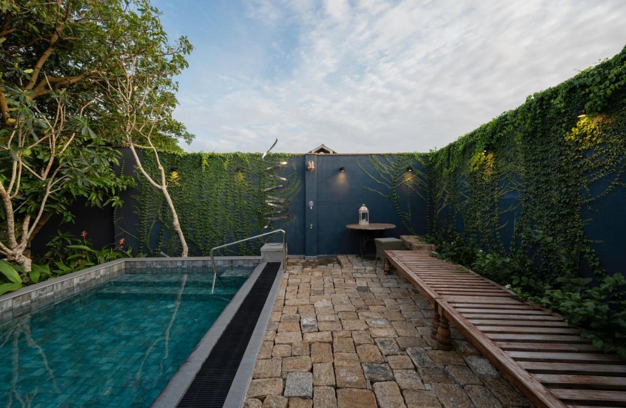 55Tg Boutique Suites Kolombo Bagian luar foto