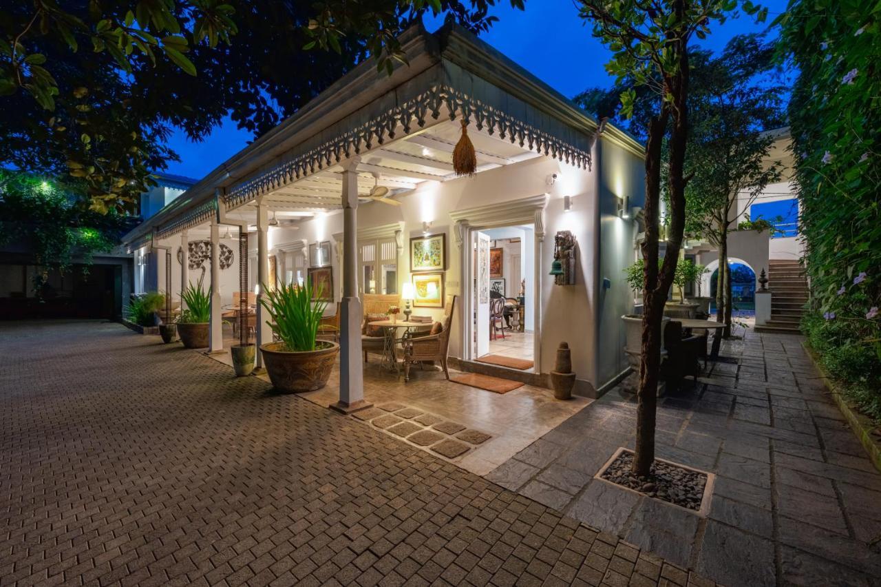 55Tg Boutique Suites Kolombo Bagian luar foto