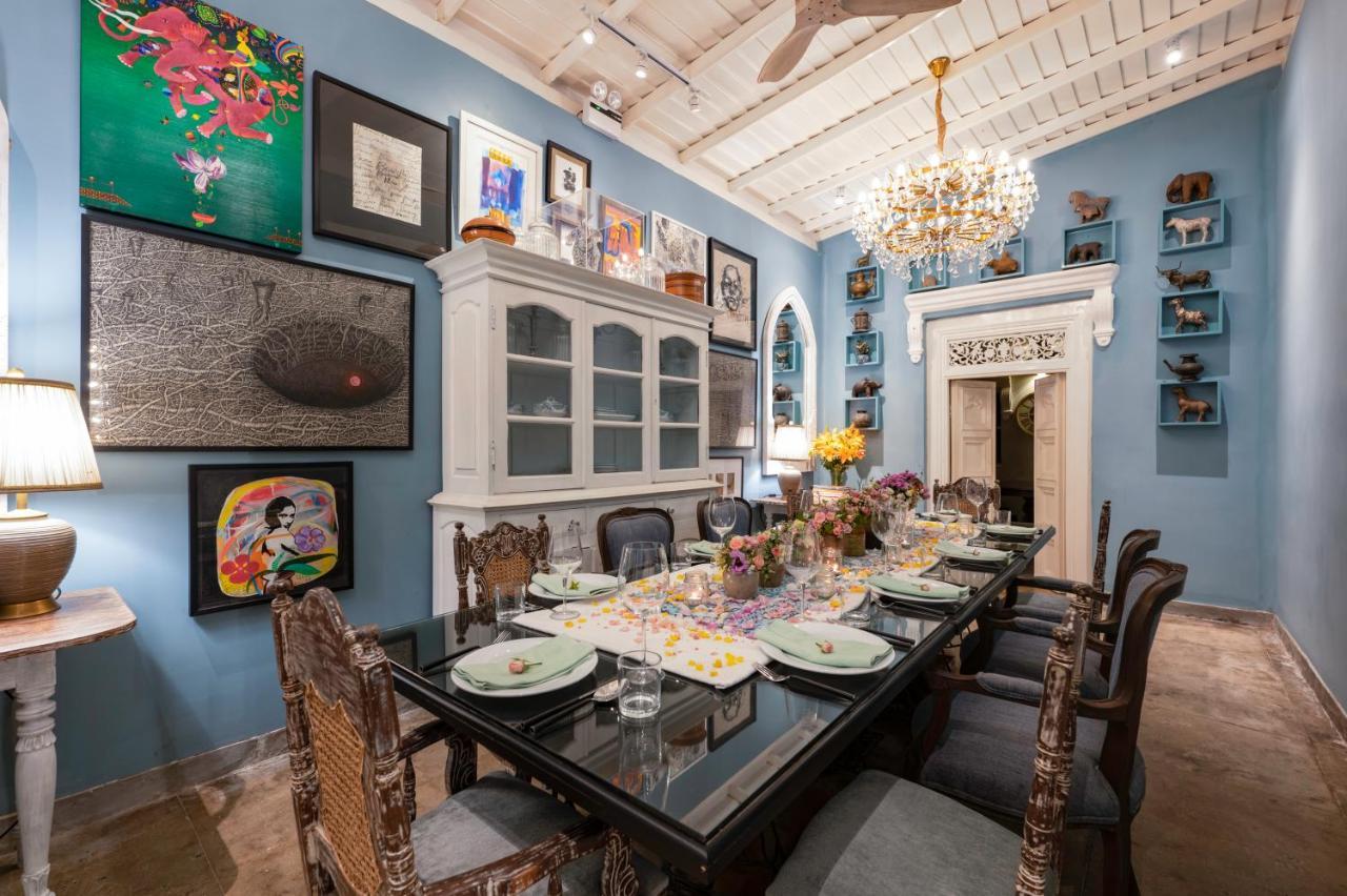 55Tg Boutique Suites Kolombo Bagian luar foto