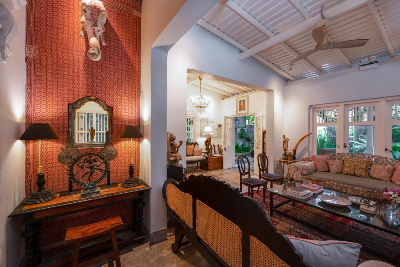 55Tg Boutique Suites Kolombo Bagian luar foto