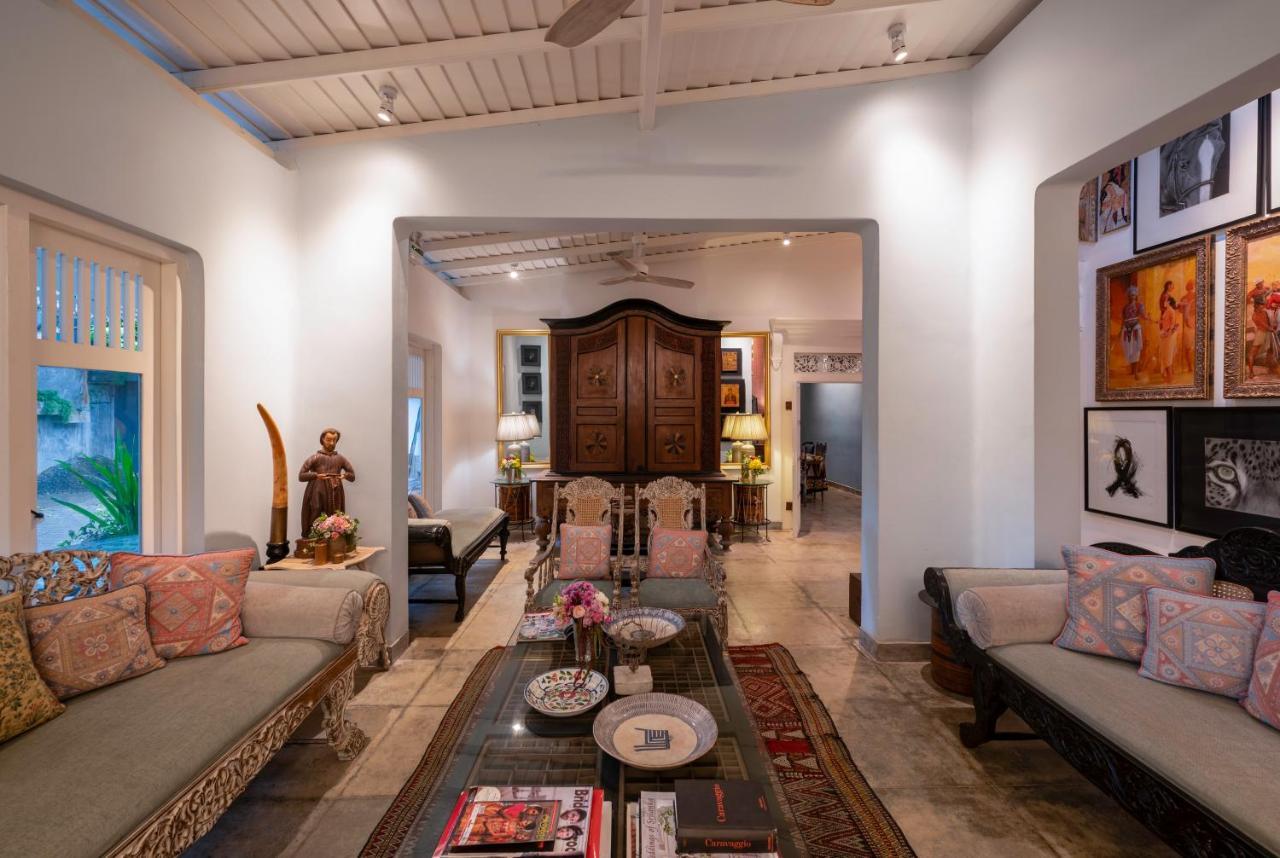55Tg Boutique Suites Kolombo Bagian luar foto