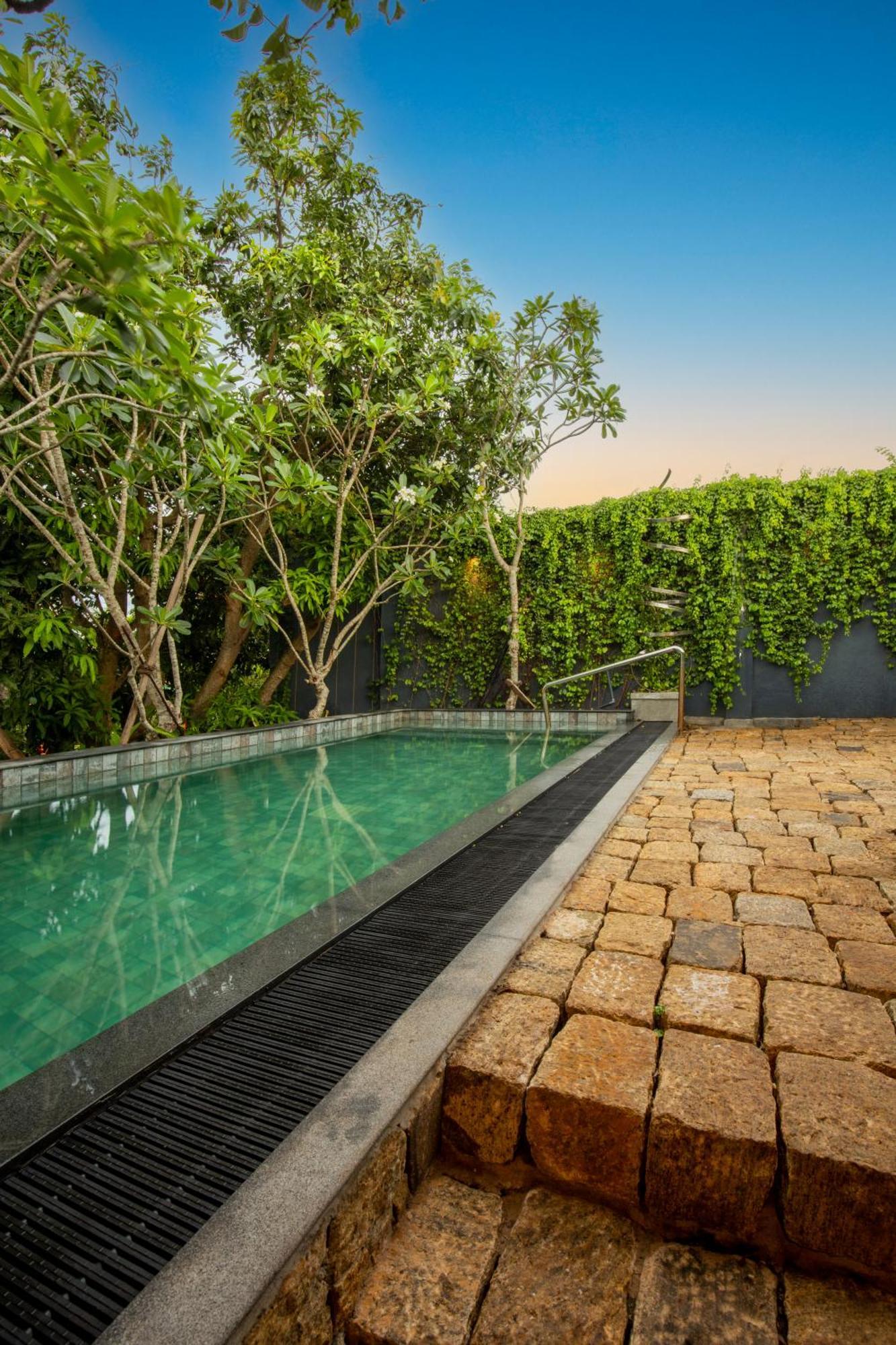 55Tg Boutique Suites Kolombo Bagian luar foto