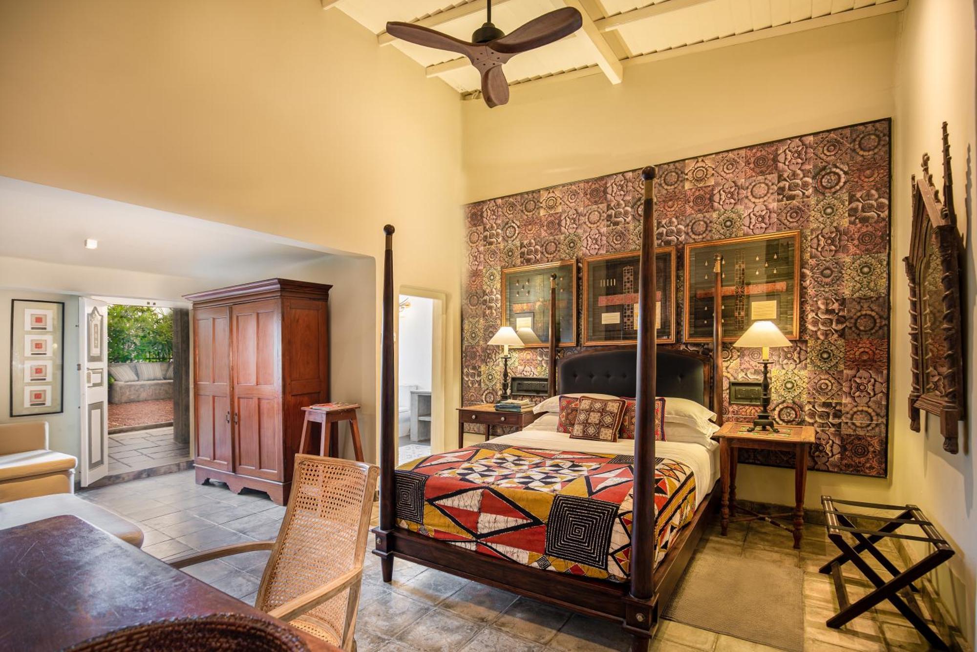55Tg Boutique Suites Kolombo Bagian luar foto