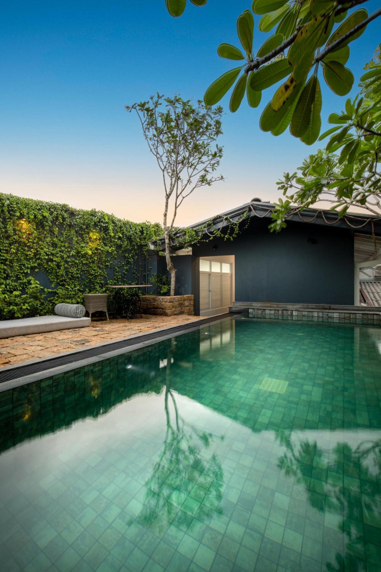 55Tg Boutique Suites Kolombo Bagian luar foto