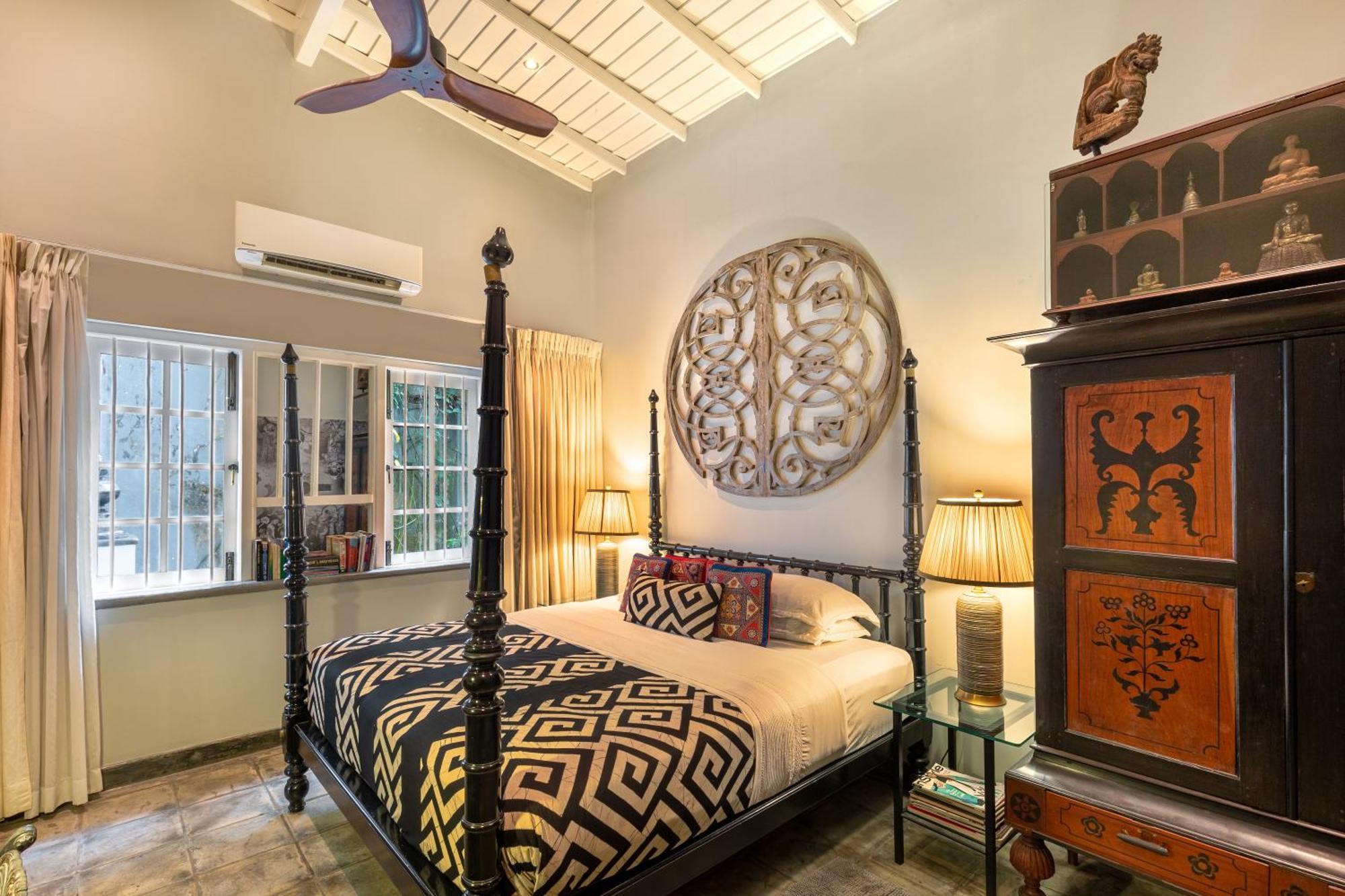 55Tg Boutique Suites Kolombo Bagian luar foto