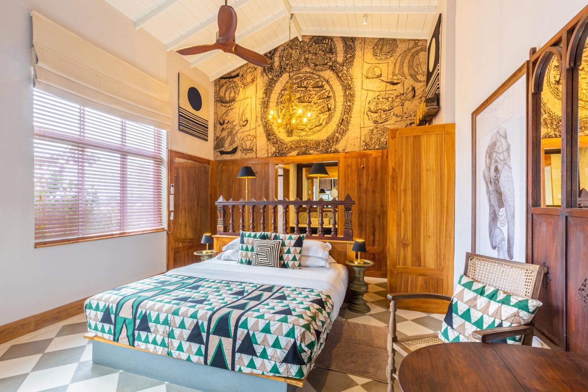 55Tg Boutique Suites Kolombo Bagian luar foto