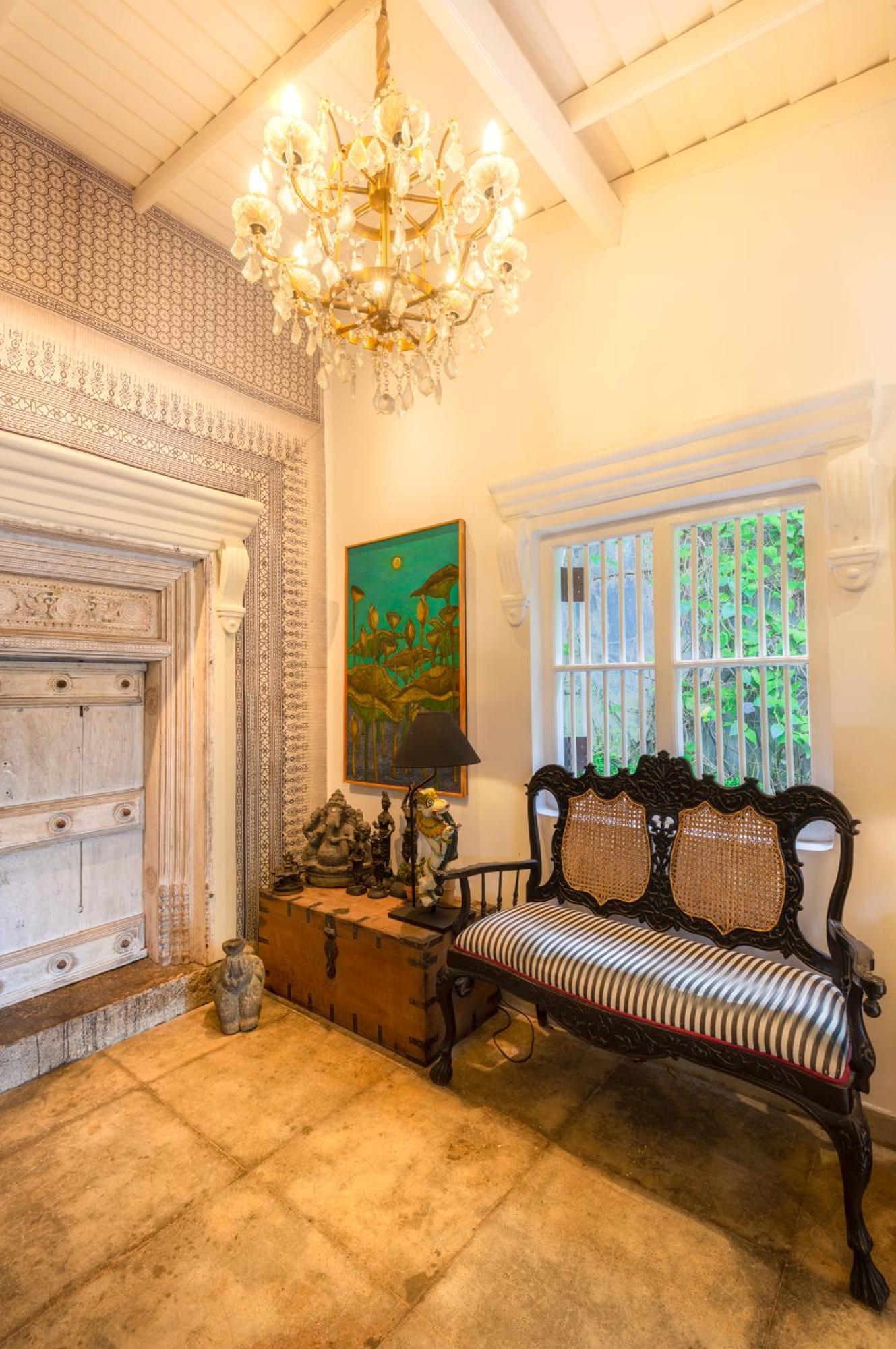 55Tg Boutique Suites Kolombo Bagian luar foto