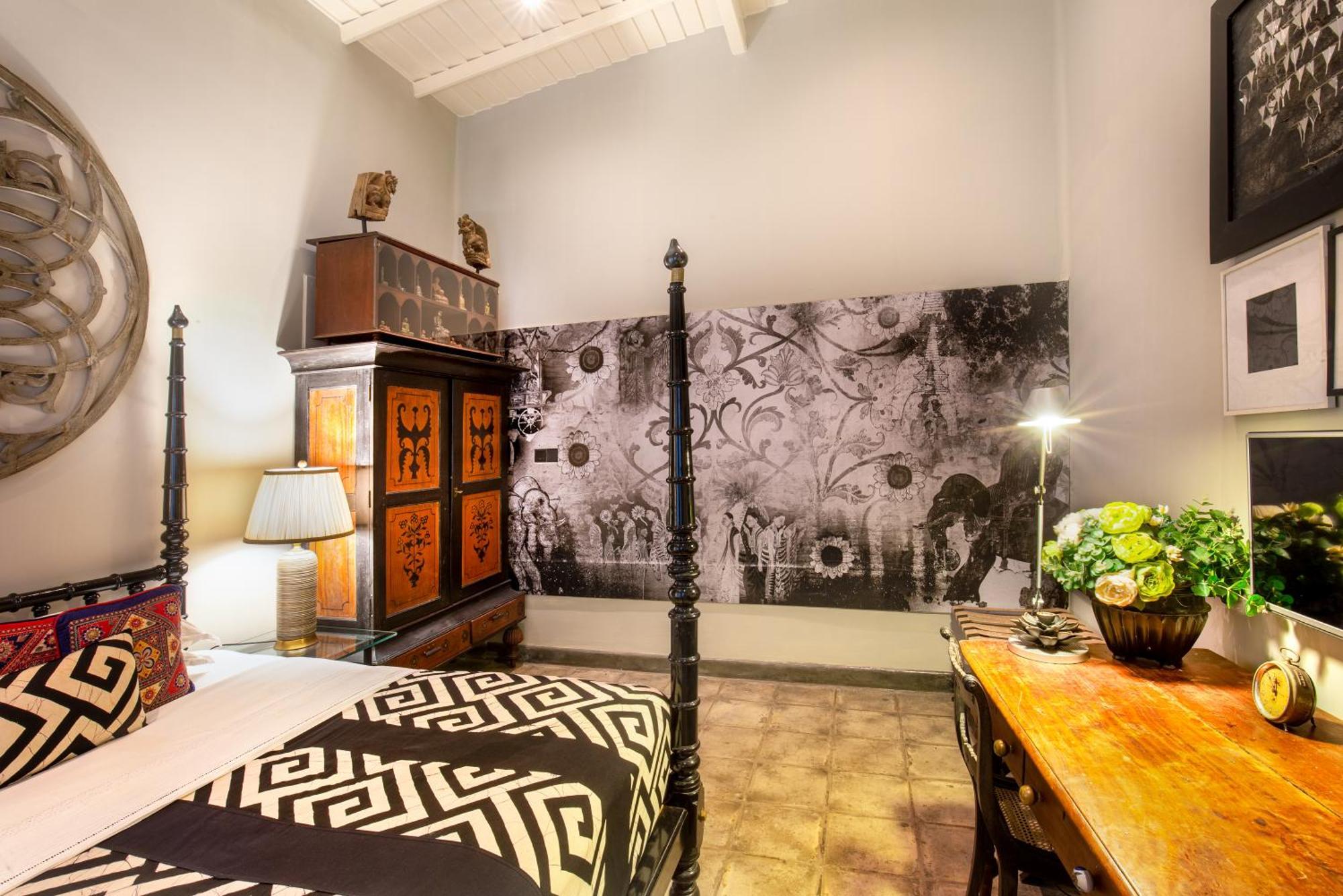 55Tg Boutique Suites Kolombo Bagian luar foto