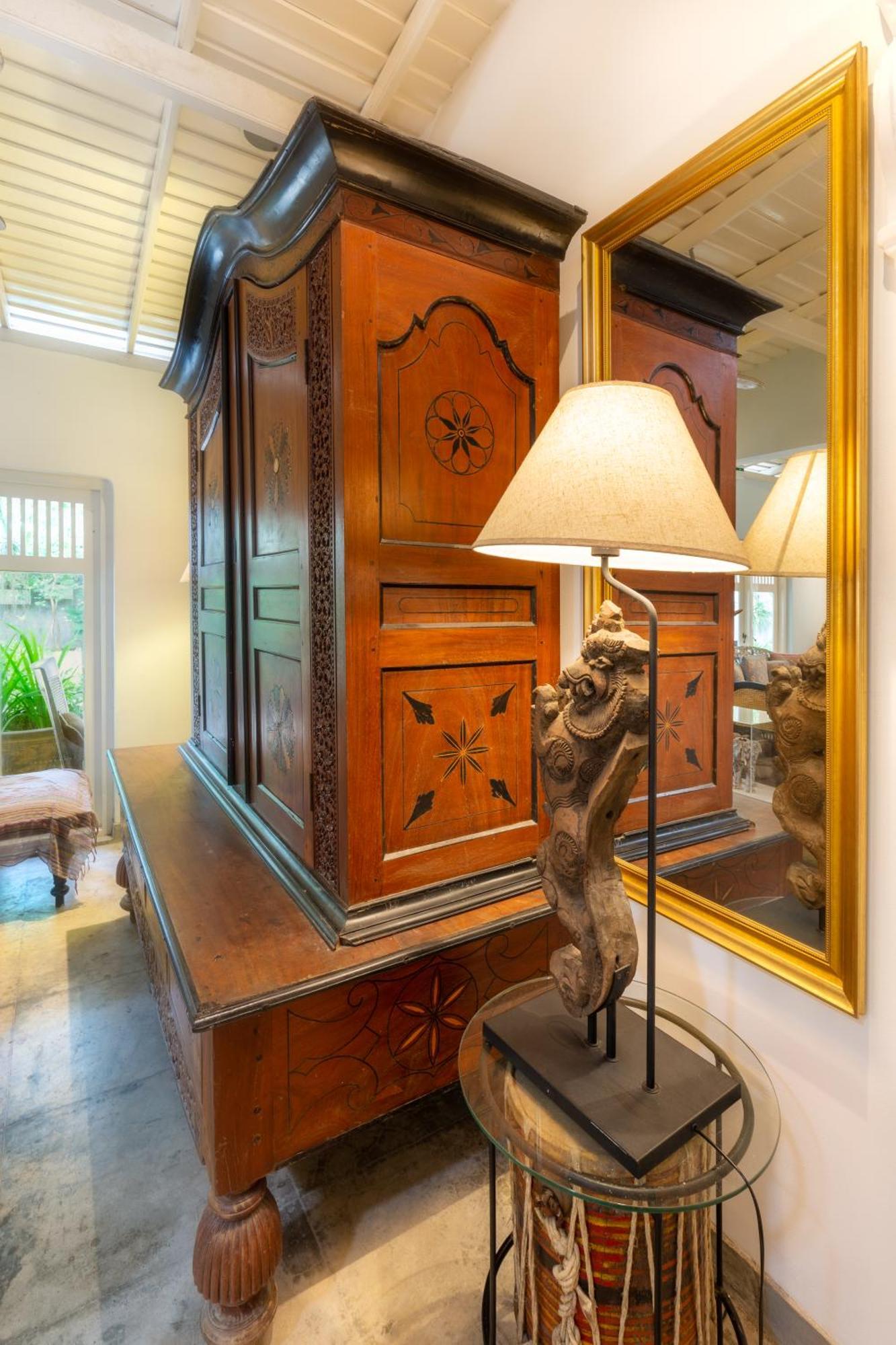 55Tg Boutique Suites Kolombo Bagian luar foto