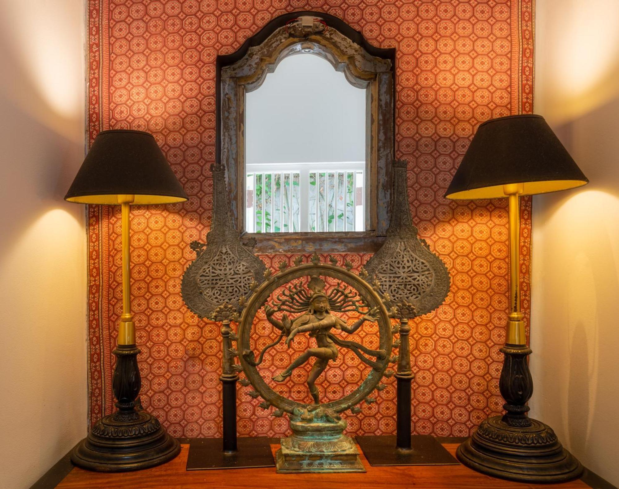 55Tg Boutique Suites Kolombo Bagian luar foto