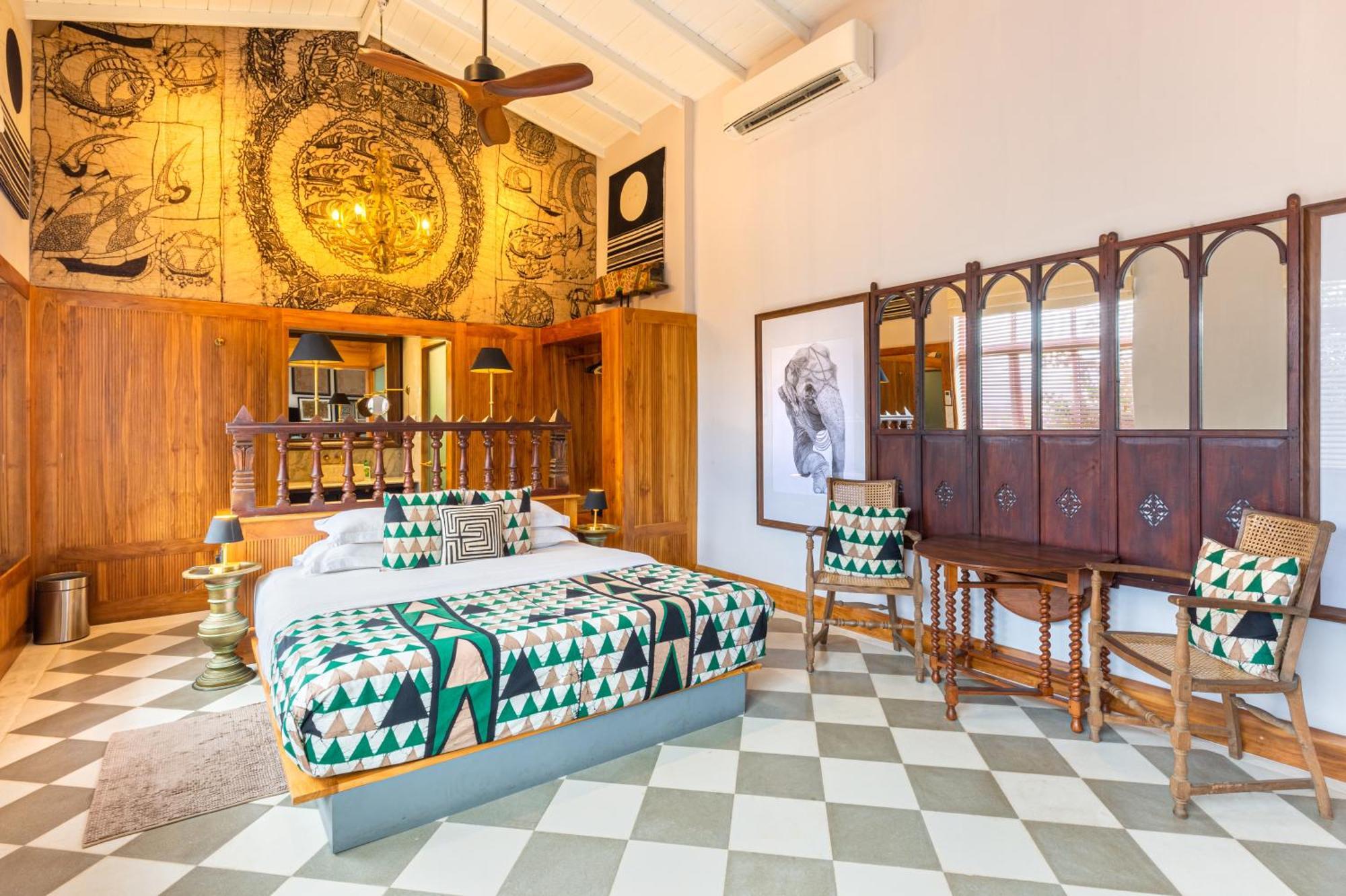 55Tg Boutique Suites Kolombo Bagian luar foto
