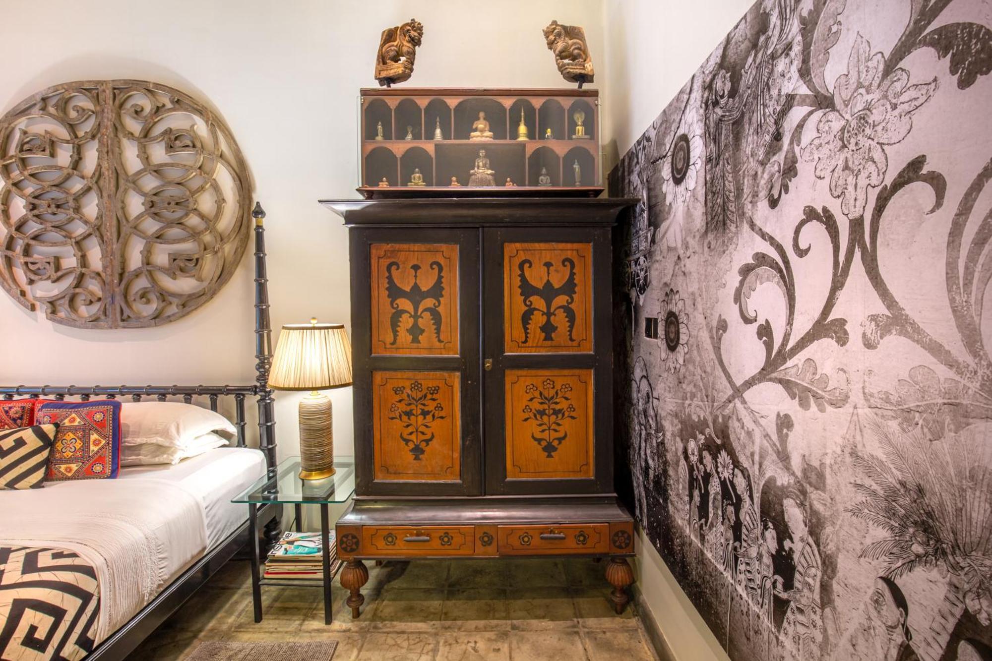 55Tg Boutique Suites Kolombo Bagian luar foto