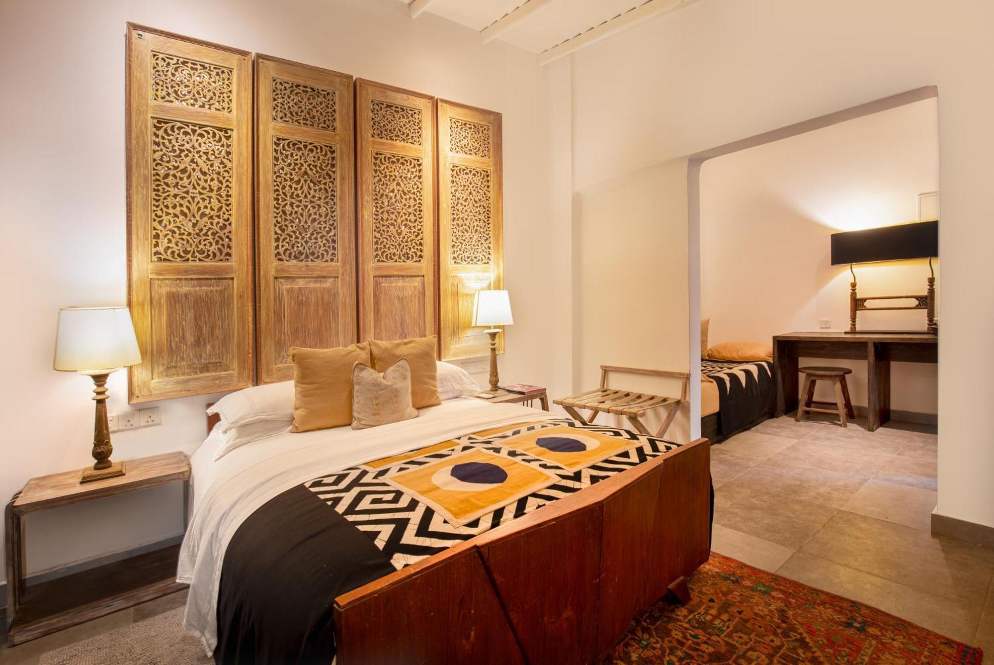 55Tg Boutique Suites Kolombo Bagian luar foto