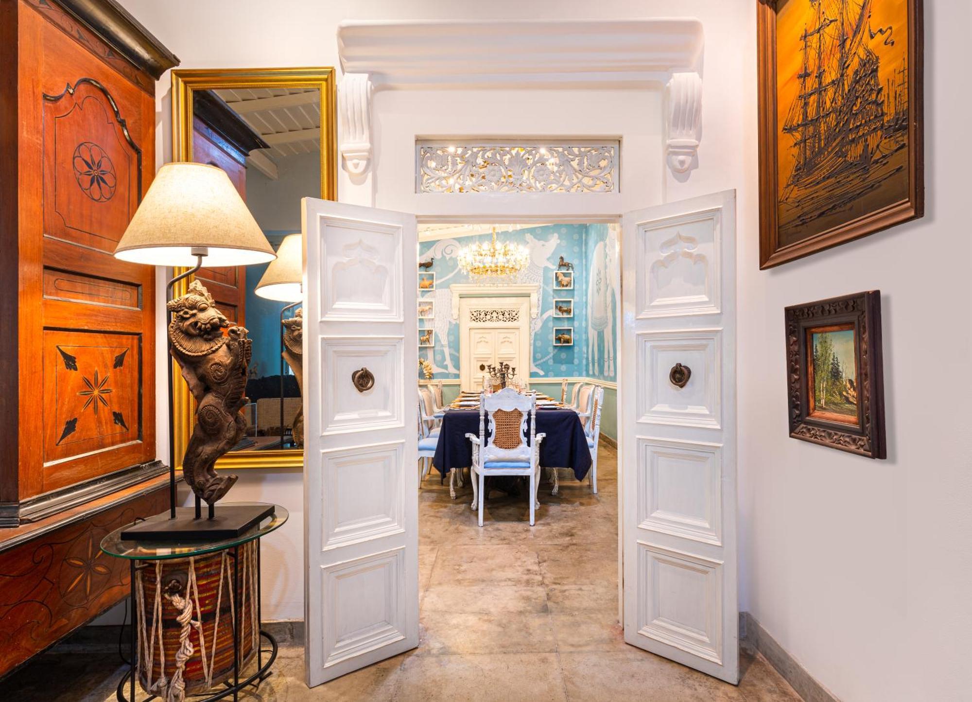 55Tg Boutique Suites Kolombo Bagian luar foto