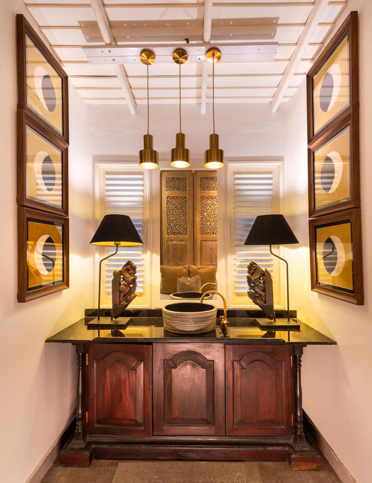 55Tg Boutique Suites Kolombo Bagian luar foto