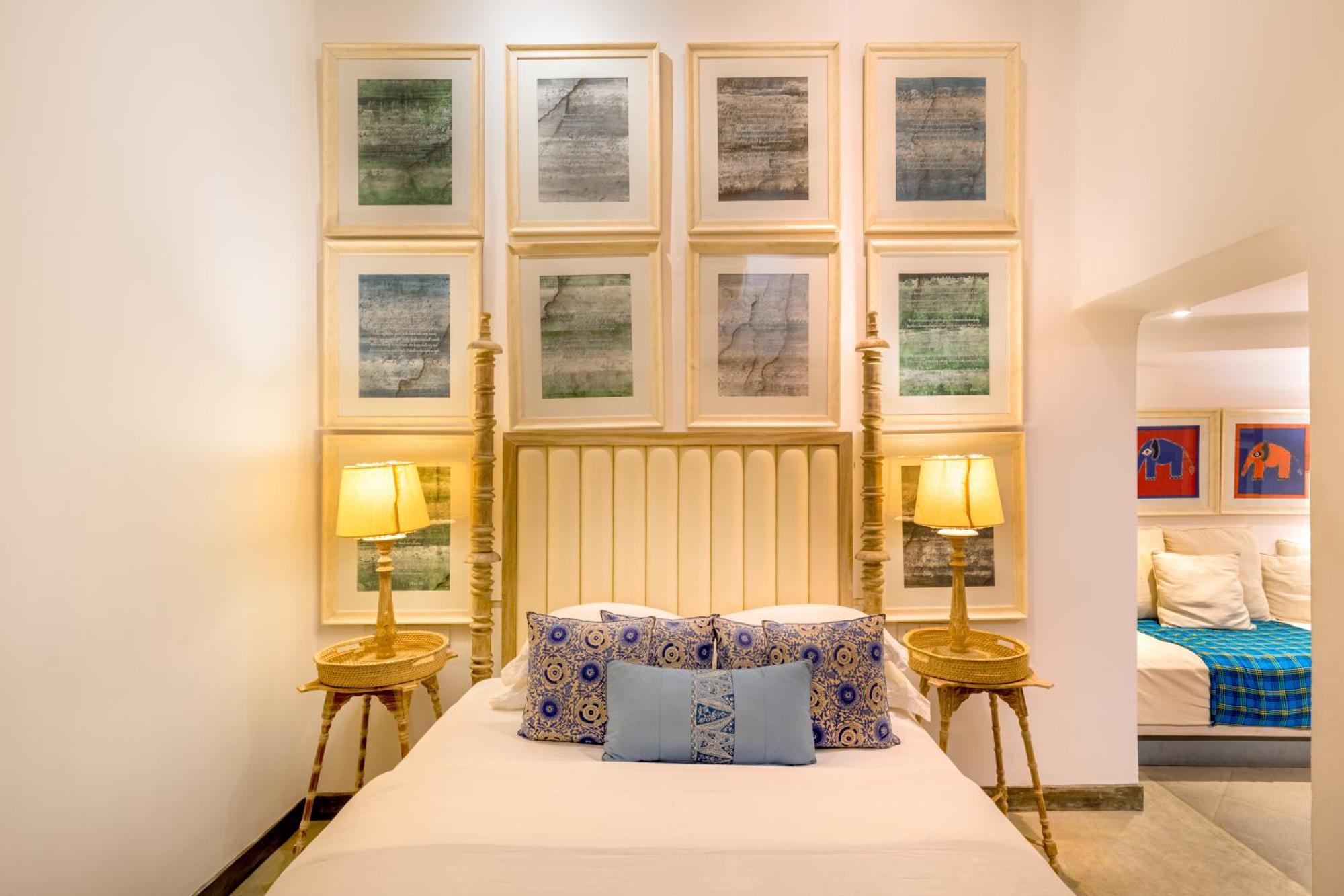55Tg Boutique Suites Kolombo Bagian luar foto