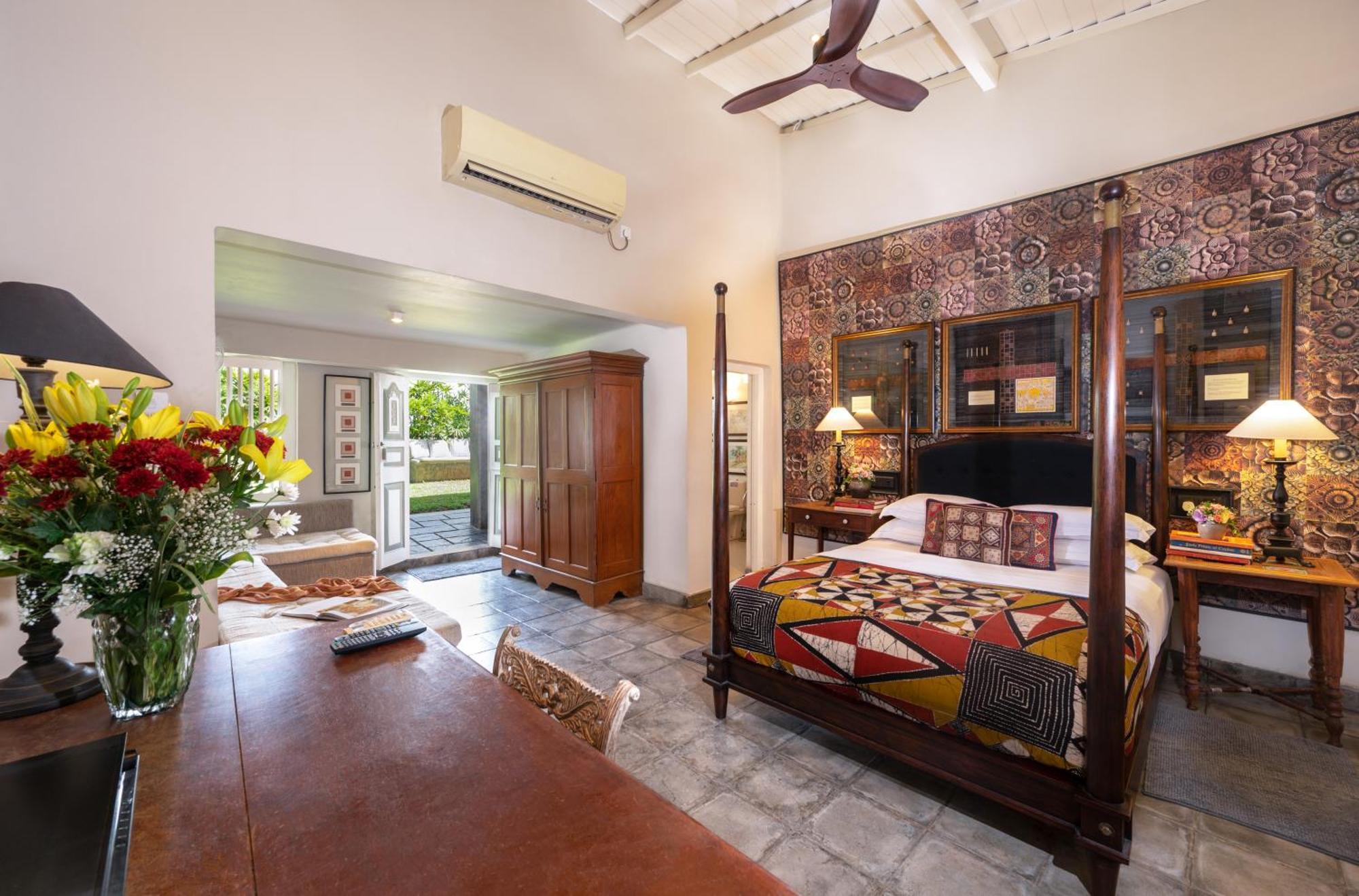 55Tg Boutique Suites Kolombo Ruang foto